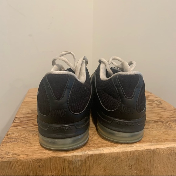 Nike Max Trainer Excel Fitness Black Shoe size 6 - Picture 4 of 6